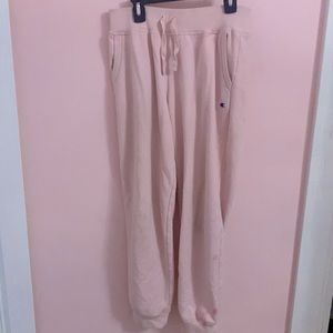 CHAMPION WOMENS JOGGERS